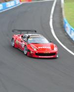 Ferrari 458 Italia GT3 Bathurst 12 hours 2012 года